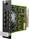 AGFEO Modul T-708
