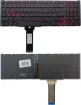 ACER Keyboard : Nitro 5 Gaming AN515-54, AN515-55, AN715-51 with backlight