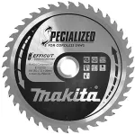 MAKITA EFFICUT Saw Blade 165x20mm, 40T