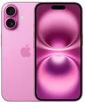 Mobiiltelefon APPLE Nutitelefon iPhone 16 128GB Pink