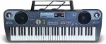 No name SUPRIMO 860 USB keyboard elektroniczny edukacyjny