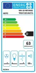 &Otilde;hupuhasti Akpo WK-10 NEVA 60 WH/WH