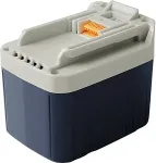 EXTRA DIGITAL Makita Power Tool Battery 193127-4, 24V, 3Ah, Ni-MH