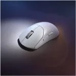 Hiir CORSAIR SABRE v2 PRO ULTRALIGHT Belaidė pelė žaidimams Baltas