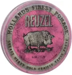 Reuzel Hollands Finest Pomade Grease Heavy Hold 113g - Hair Wax meestele