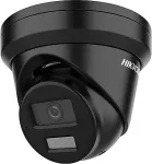 HIKVISION Pro Series with AcuSense DS-2CD2346G2H-IU(2.8mm)(eF)/BLACK Turret IP security camera Outdoor 2688 x 1520 pixels Ceiling/wall