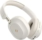 Havit H668BT - BT cordless headphones, beige