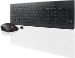 Klaviatuur Lenovo | Wireless Combo Keyboard & Mouse | 510 | Keyboard and Mouse Combo | 2.4 GHz Wireless via Nano USB | Batteries included | English | Black