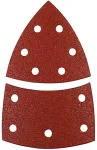 Kwb 496104 sander accessory 5 pc(s) Sanding sheet