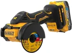 DeWALT PRZECINARKA 18V 76mm 2x1.7Ah POWERSTACK DCS438E2T