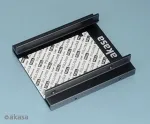 Akasa AK-MX010 mounting kit Black Aluminium