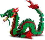 Lego CREATOR 3 IN 1 31161 Medieval Dragon