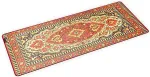 KRUX Space XXL Carpet Gaming mouse pad Red