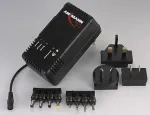 ANSMANN ACS110, charger (black)