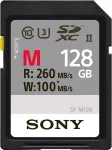 M&auml;lukaart SONY SDXC 128GB M-Series UHS-II
