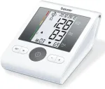 Beurer BM2 upper arm blood pressure monitor