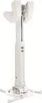 Vogels | Projector Ceiling mount | PPC1540W | Maximum weight (capacity) 15 kg | White
