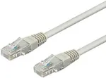 Goobay CAT 6 U/UTP CCA 25m Grey