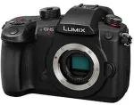 Fotokaamera Panasonic Lumix DC-GH5 II kere, must