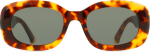 Stella McCartney P&auml;ikeseprillid UNISEX SC40080I-53N (L&auml;&auml;ts/Sild/Tagaosa) 52-20-145 mm