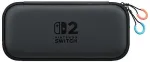 Nintendo Switch 2 Case & Screen Protector Black