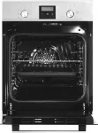 Ahi SIMFER Oven | 4207BERIM.1 | 47 L | Multifunctional | Manual | Pop-up knobs | Height 54.1 cm | Width 45 cm | Stainless Steel