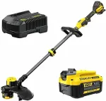 Stanley Podkaszarka akumulatorowa SFMCSTB933M-QW 18V z akumulatorem 4Ah