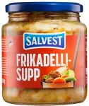Salvest Frikadellisupp , 530g