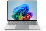 S&uuml;learvuti MICROSOFT Surface Laptop (7.Edition) Copilot+PC 13,8" QHD Touch Platin Snapdragon&reg; X Elite 16GB/512GB SSD Win11 ZGP-00005
