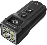 NONAME Nitecore FLASHLIGHT T SERIES 4000LUMENS/T4K