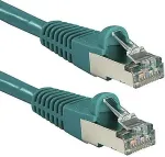 Goobay Patch cable SFTP m.Cat7 green 2,00m - LSZH