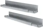 Digitus Mounting rails for network cabinets with a depth of 600 to 800mm, maximum load 100kg