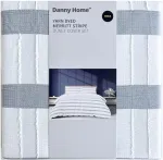 Home4you Voodipesukomplekt STRIPE ROLUX 140x200cm 1tk, 50x75cm 1tk
