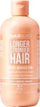 HairBurst Longer Stronger Hair Shampoo For Dry, Damaged Hair 350ml - Shampoo uniseks