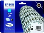 Tooner EPSON Singlepack Cyan 79 DURABrite Ultra Ink