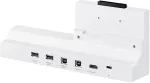 Monitor SAMSUNG Flip4 Tray Connectivity tray Grey, White