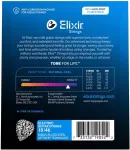 ELIXIR STRINGS Elixir 19052 Optiweb Light - electric guitar strings (10&ndash;46)
