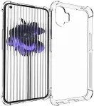Insmat 650-1989 mobile phone case 16.6 cm (6.55") Cover Transparent
