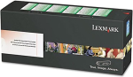 Tooner LEXMARK - Sarlig hoj ydelse - sort - o
