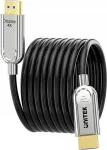 UNITEK Kabel optyczny HDMI 2.0 AOC 4K 60Hz 30 m