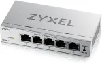 ZYXEL NETWORKS ZYXEL GS1200-5V3, 5 Port Gigabit web managed Switch