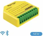 Shelly Plus RGBW PM LED Lichtcontroller WLAN BT Unterputz