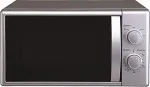 Mikrolaineahi Respekta MW 700, microwave&nbsp;(silver)