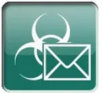 Kaspersky Lab Kaspersky Security for Mail Server - Abonnement-Lizenz (1 Jahr) - 1 Postfach - Volumen - Stufe M (15-19) - Linux, Win, NW, FreeBSD - Europa (KL4313XAMFS)
