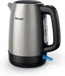 Veekeetja PHILIPS | Daily Collection Kettle | HD9350/90 | Electric | 2200 W | 1.7 L | Stainless steel | 360&deg; rotational base | Stainless steel