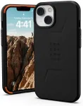 UAG Kaitse&uuml;mbris Civilian MagSafe, Apple iPhone 14 / 13, must, Urban Armor Gear ()