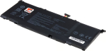 T6 POWER Battery Asus TUF FX502VD, FX502VE, ROG GL502VM, GL502VT, 4240mAh, 64Wh, 4cell, Li-pol