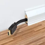 Manhattan flaches HDMI-Kabel mit Ethernet-Kanal 4K@60HZ 10m