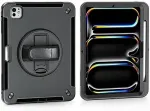 4Smarts vastupidav &uuml;mbris Grip Apple iPad Pro 11" (M5, 2025 / M4, 2024)