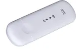 V&otilde;rgukaart ZTE MF79U USB Surfstick 150.0Mbit LTE/UMTS/GSM Weiss retail